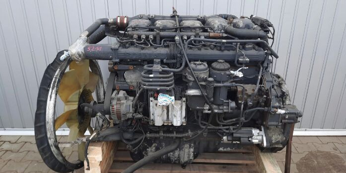 Scania DC9, DC936 Scania truck - Engine for Truck: picture 1 Scania DC9, DC936 Scania truck - Engine for Truck: picture 1