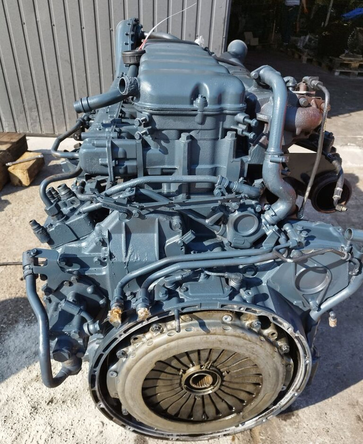 Scania DT1212 truck - Engine for Truck: picture 2 Scania DT1212 truck - Engine for Truck: picture 2