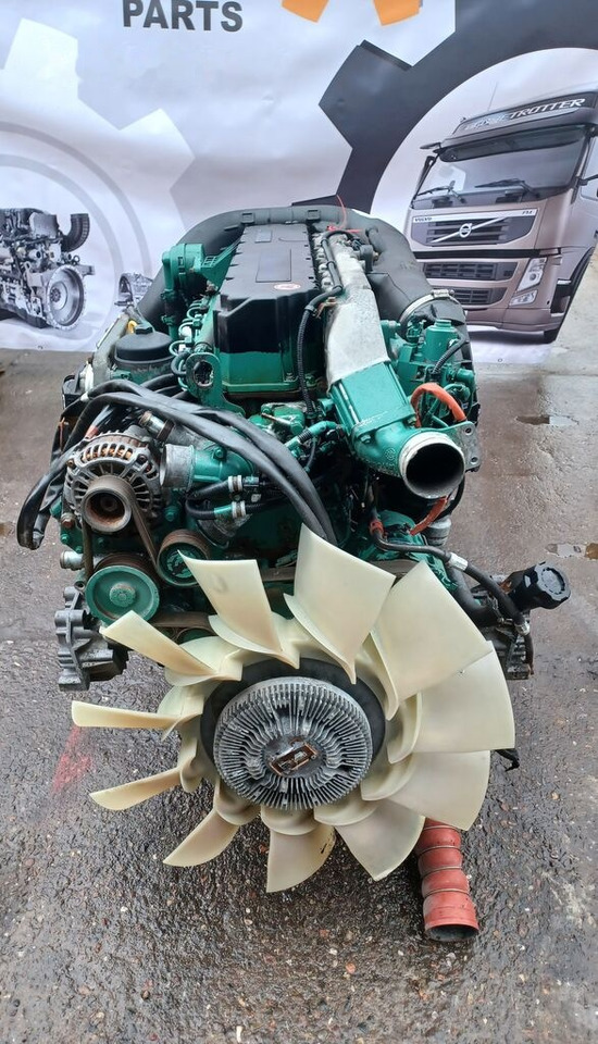 Volvo D7F 290 E5 Volvo FL - Engine for Truck: picture 1 Volvo D7F 290 E5 Volvo FL - Engine for Truck: picture 1