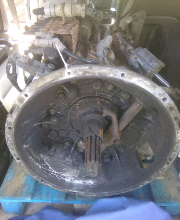 Volvo G7-EGS - Gearbox for Bus: picture 1 Volvo G7-EGS - Gearbox for Bus: picture 1