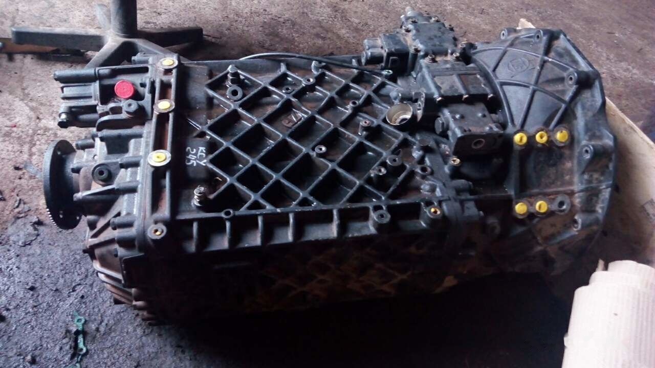 ZF 16S1930TD MAN - Gearbox for Truck: picture 1 ZF 16S1930TD MAN - Gearbox for Truck: picture 1