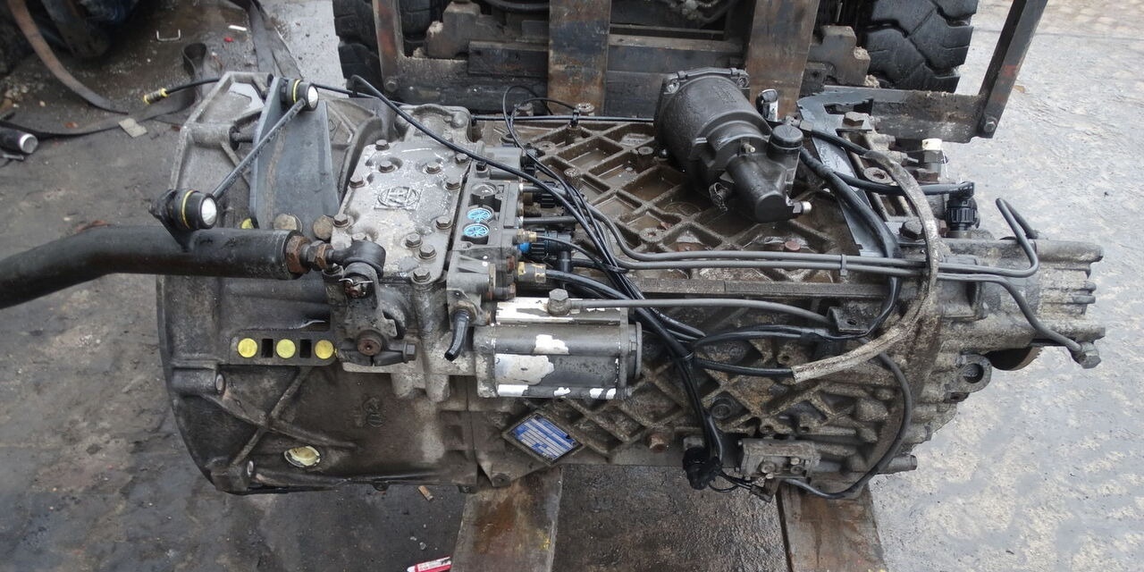 ZF 16S2520 TO MAN - Gearbox for Truck: picture 1 ZF 16S2520 TO MAN - Gearbox for Truck: picture 1