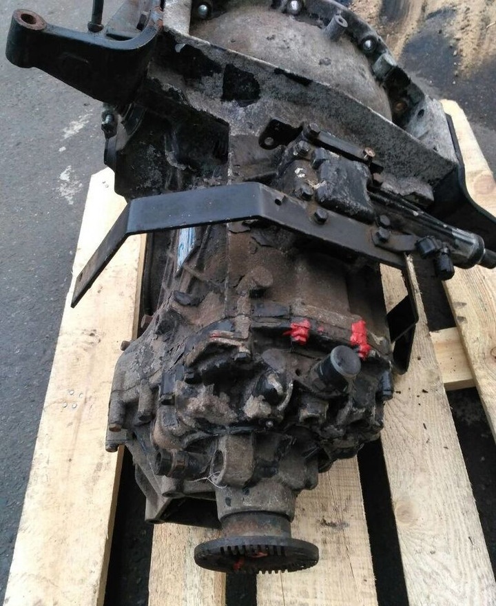 ZF 5S-42 MAN - Gearbox for Truck: picture 3 ZF 5S-42 MAN - Gearbox for Truck: picture 3