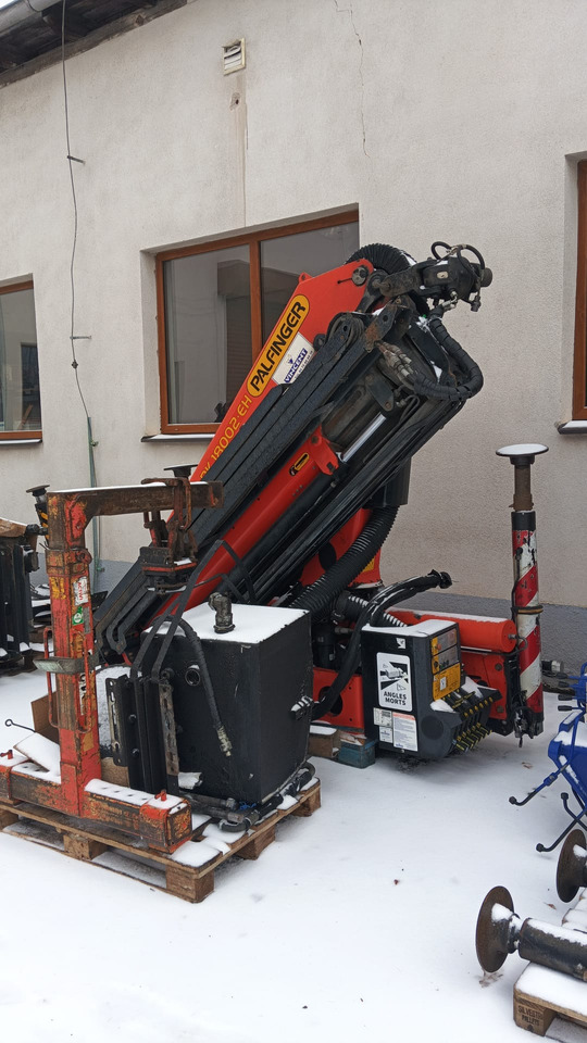 PALFINGER PK18002EH - Loader crane: picture 5 PALFINGER PK18002EH - Loader crane: picture 5