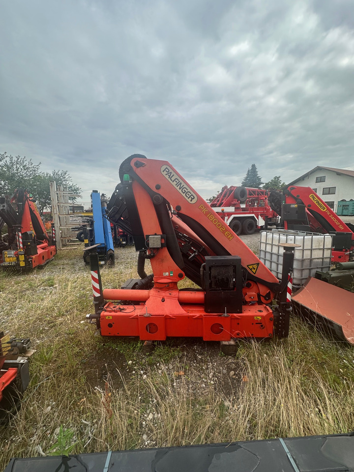 Palfinger 18002 EH C FF 4 R3X ÖLK - Loader crane: picture 2 Palfinger 18002 EH C FF 4 R3X ÖLK - Loader crane: picture 2