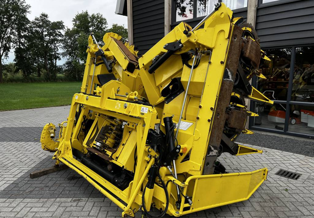 Harvester attachment Kemper 375: picture 1