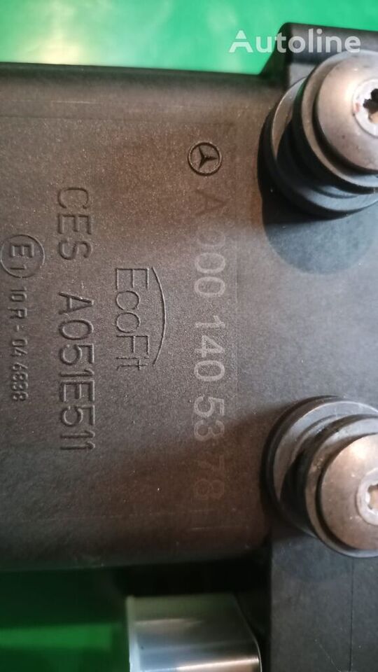 Mercedes-Benz Actros ,Atego , truck - Exhaust system for Truck: picture 2 Mercedes-Benz Actros ,Atego , truck - Exhaust system for Truck: picture 2