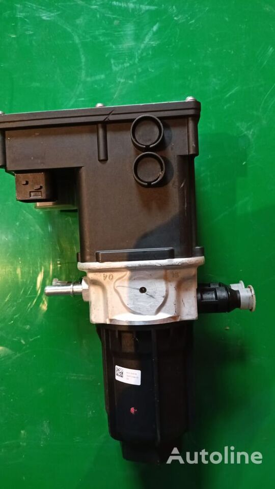 Mercedes-Benz Actros ,Atego , truck - Exhaust system for Truck: picture 3 Mercedes-Benz Actros ,Atego , truck - Exhaust system for Truck: picture 3