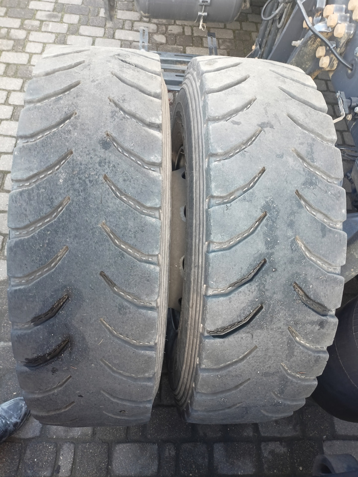 Cab chassis truck SCANIA R500 6x2: picture 10