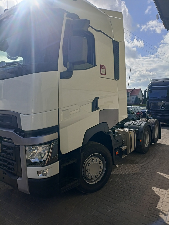 Renault Gama T 480 - Tractor unit: picture 5 Renault Gama T 480 - Tractor unit: picture 5