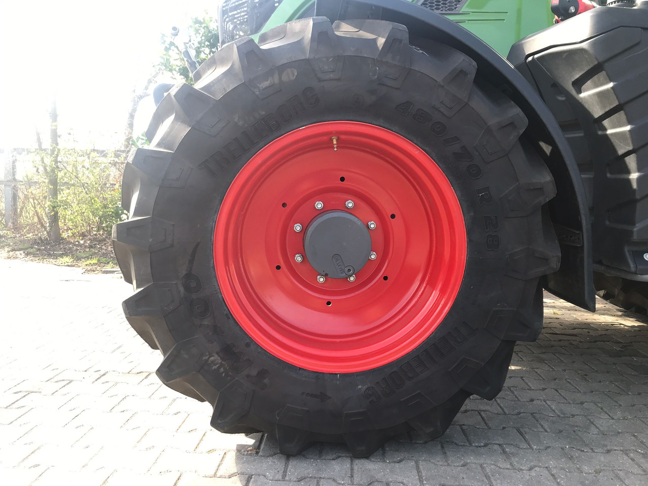 FENDT 513 Vario S4 PowerPlus - Farm tractor: picture 5 FENDT 513 Vario S4 PowerPlus - Farm tractor: picture 5