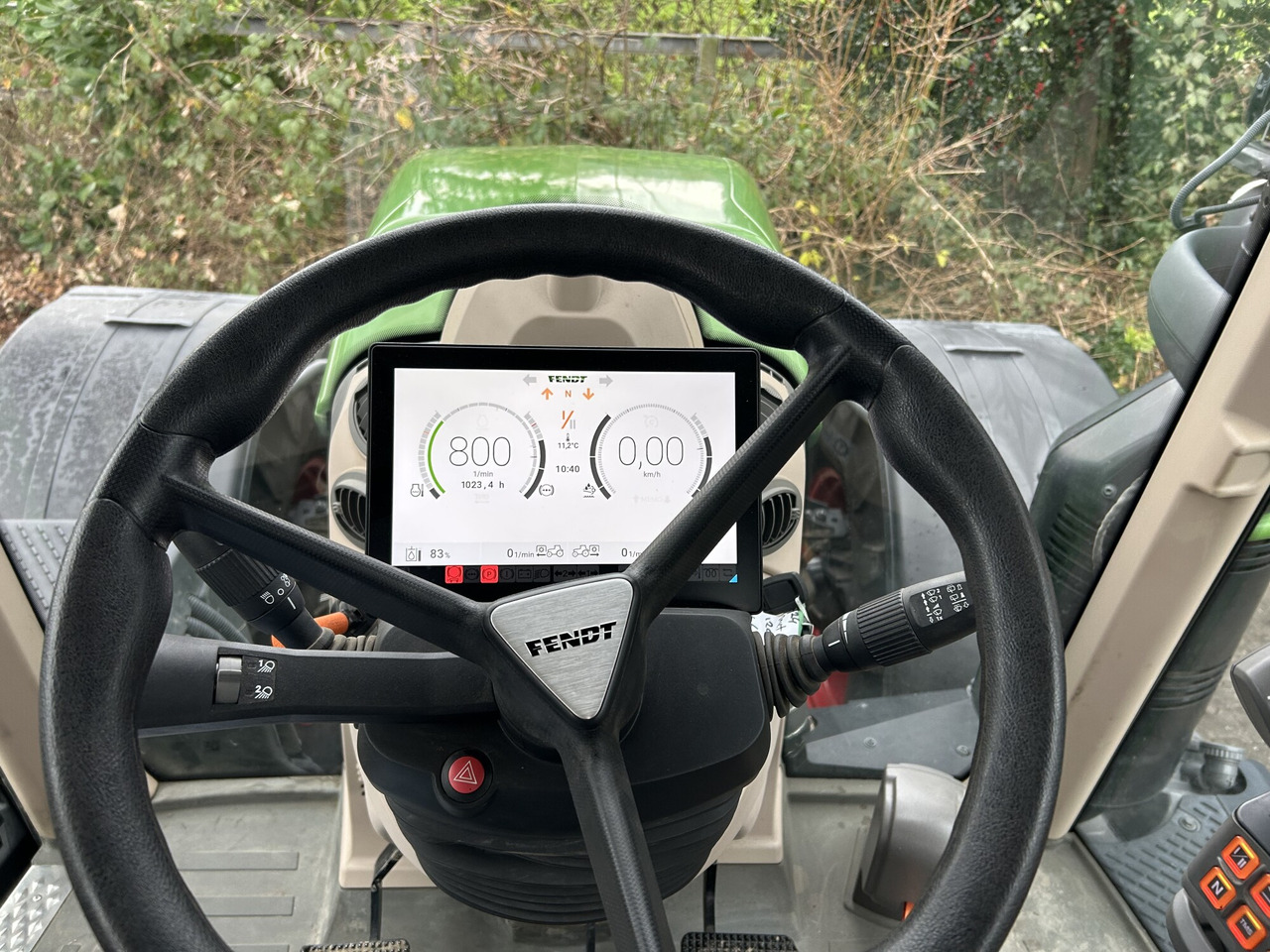 Farm tractor FENDT 724 Vario Gen6 ProfiPlus setting 2: picture 10