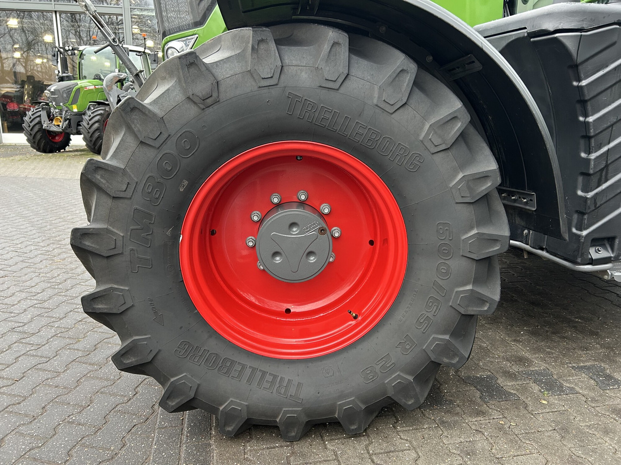 FENDT 724 Vario Gen6 ProfiPlus setting 2 - Farm tractor: picture 5 FENDT 724 Vario Gen6 ProfiPlus setting 2 - Farm tractor: picture 5
