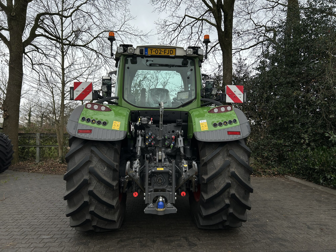 Farm tractor FENDT 724 Vario Gen6 ProfiPlus setting 2: picture 6