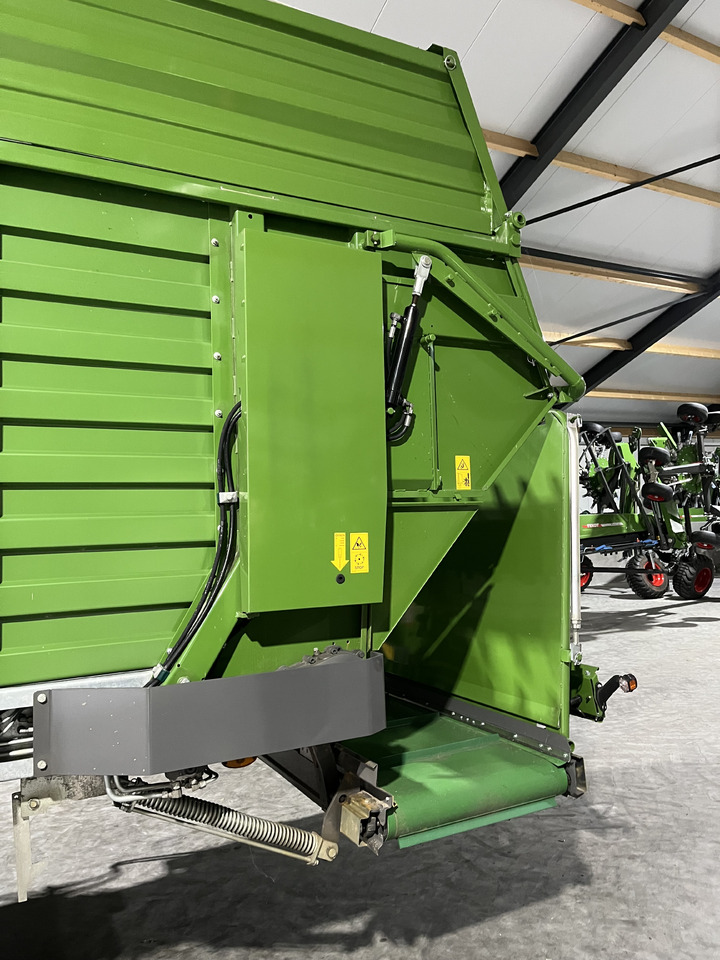 FENDT Tigo 50MSD leasing FENDT Tigo 50MSD: picture 8 FENDT Tigo 50MSD leasing FENDT Tigo 50MSD: picture 8