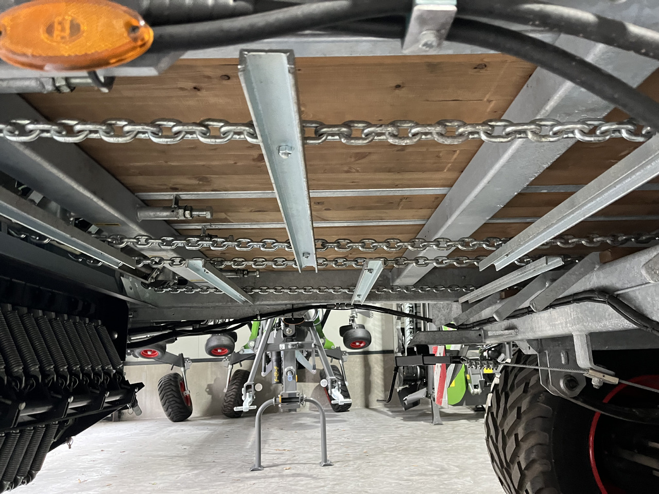 FENDT Tigo 50MSD leasing FENDT Tigo 50MSD: picture 15 FENDT Tigo 50MSD leasing FENDT Tigo 50MSD: picture 15