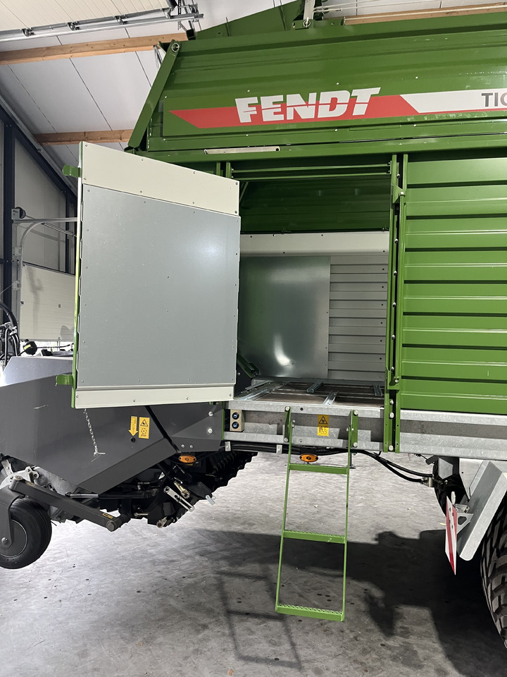 FENDT Tigo 50MSD leasing FENDT Tigo 50MSD: picture 16 FENDT Tigo 50MSD leasing FENDT Tigo 50MSD: picture 16