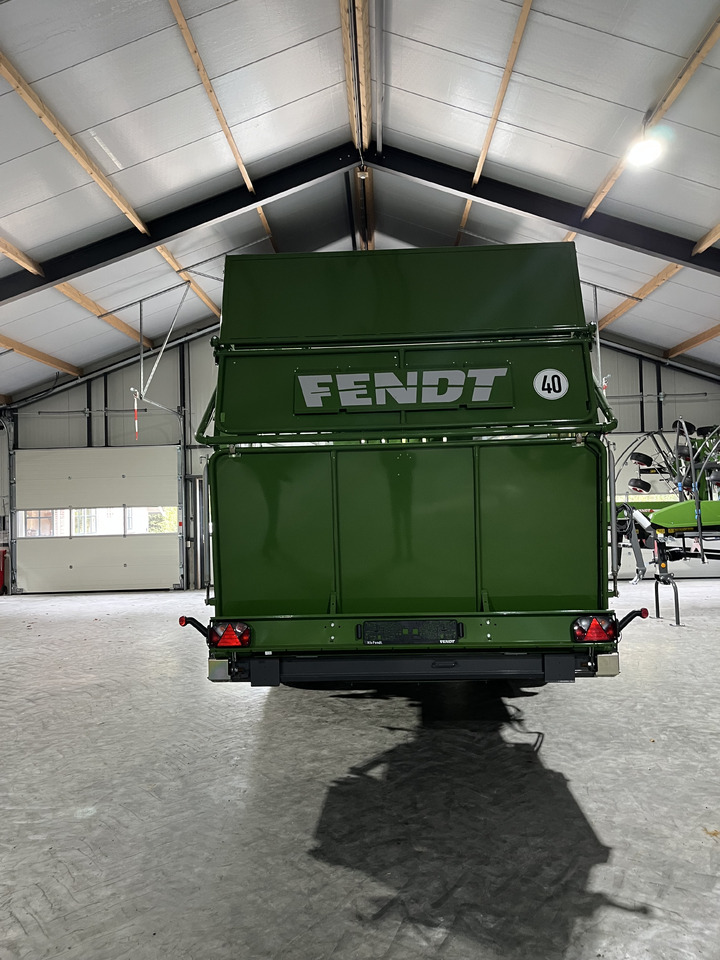 FENDT Tigo 50MSD leasing FENDT Tigo 50MSD: picture 11 FENDT Tigo 50MSD leasing FENDT Tigo 50MSD: picture 11