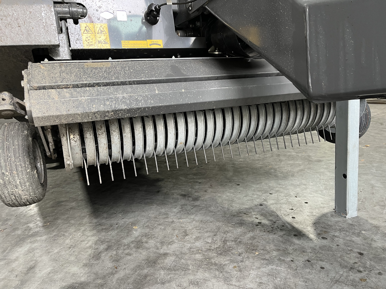 FENDT Tigo 50MSD leasing FENDT Tigo 50MSD: picture 14 FENDT Tigo 50MSD leasing FENDT Tigo 50MSD: picture 14