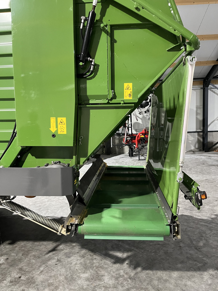 FENDT Tigo 50MSD leasing FENDT Tigo 50MSD: picture 9 FENDT Tigo 50MSD leasing FENDT Tigo 50MSD: picture 9