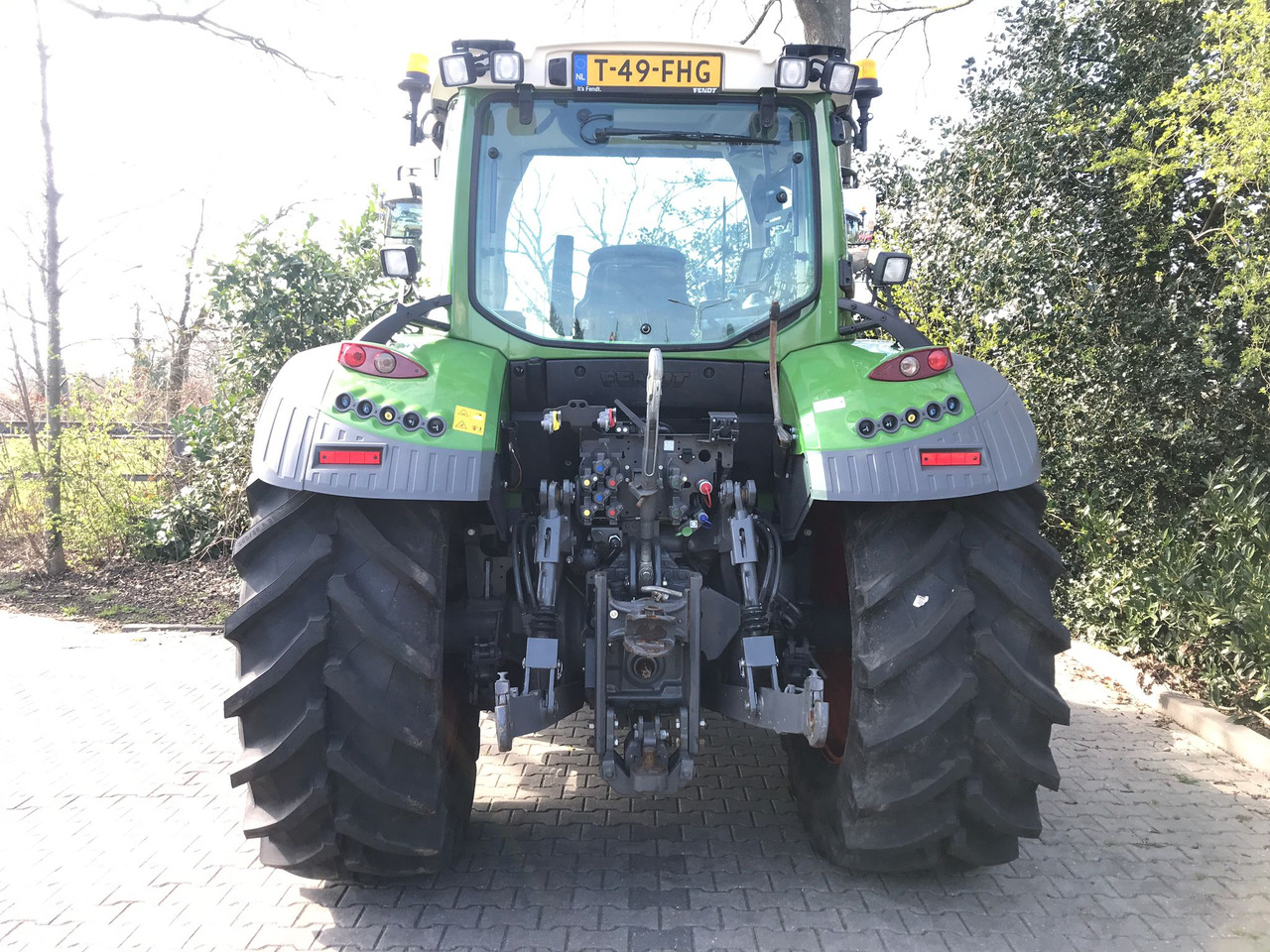 Fendt 513 Vario S4 PowerPlus - Farm tractor: picture 5 Fendt 513 Vario S4 PowerPlus - Farm tractor: picture 5