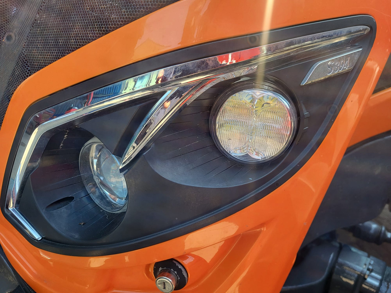 VALTRA S394 - Farm tractor: picture 4 VALTRA S394 - Farm tractor: picture 4