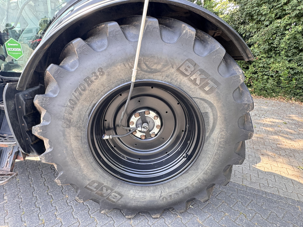 Farm tractor VALTRA T214 Direct: picture 19