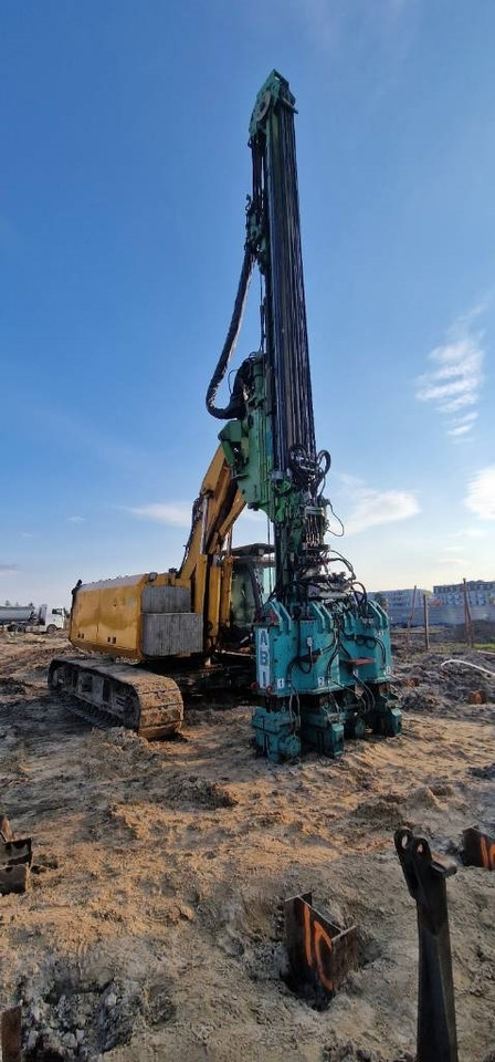 Pile driver ABI HPU T600 Hydro Press System: picture 8 Pile driver ABI HPU T600 Hydro Press System: picture 8