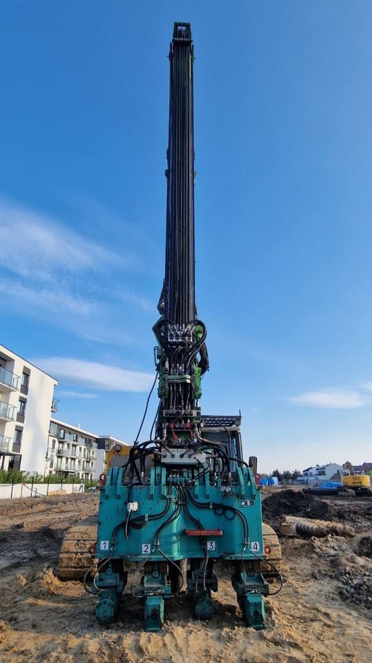 Pile driver ABI HPU T600 Hydro Press System: picture 7 Pile driver ABI HPU T600 Hydro Press System: picture 7