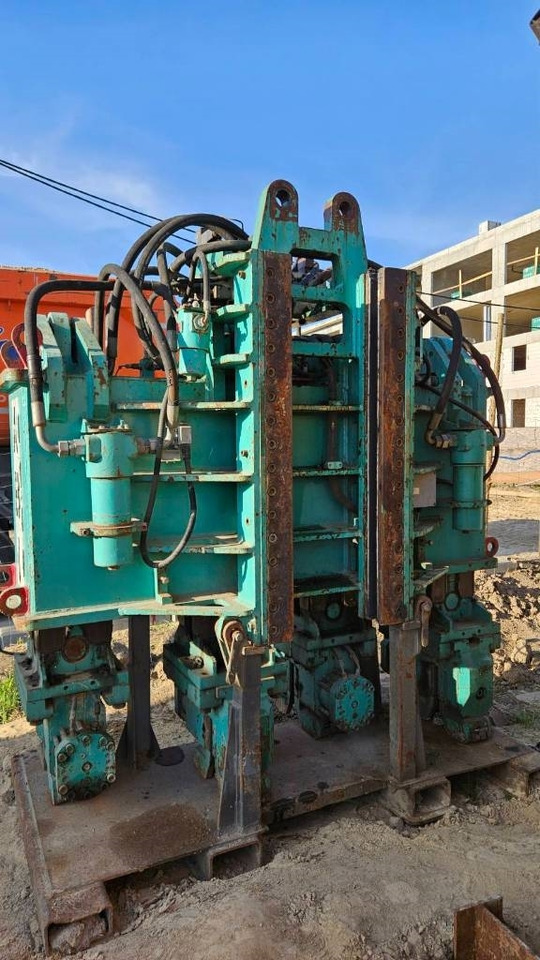 Pile driver ABI HPU T600 Hydro Press System: picture 10 Pile driver ABI HPU T600 Hydro Press System: picture 10