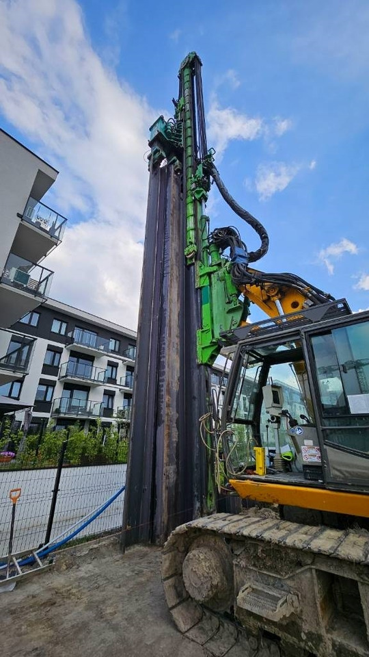 Pile driver ABI HPU T600 Hydro Press System: picture 16 Pile driver ABI HPU T600 Hydro Press System: picture 16