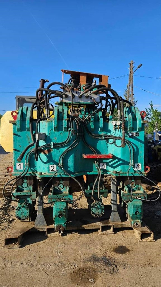 Pile driver ABI HPU T600 Hydro Press System: picture 9 Pile driver ABI HPU T600 Hydro Press System: picture 9