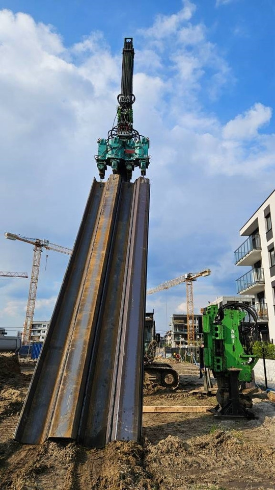 Pile driver ABI HPU T600 Hydro Press System: picture 20 Pile driver ABI HPU T600 Hydro Press System: picture 20