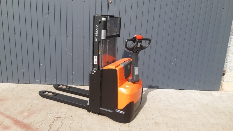 BT SWE 200 D - Stacker: picture 2 BT SWE 200 D - Stacker: picture 2