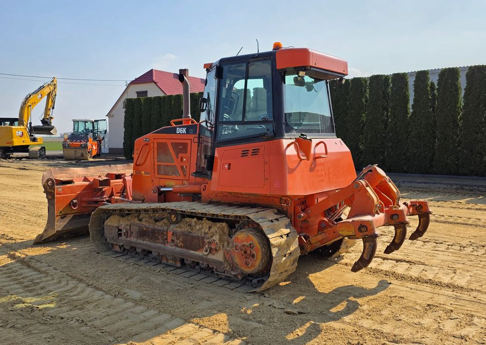 Caterpillar D6K XL, 2011 ROK, ZRYWAK - Bulldozer: picture 2 Caterpillar D6K XL, 2011 ROK, ZRYWAK - Bulldozer: picture 2