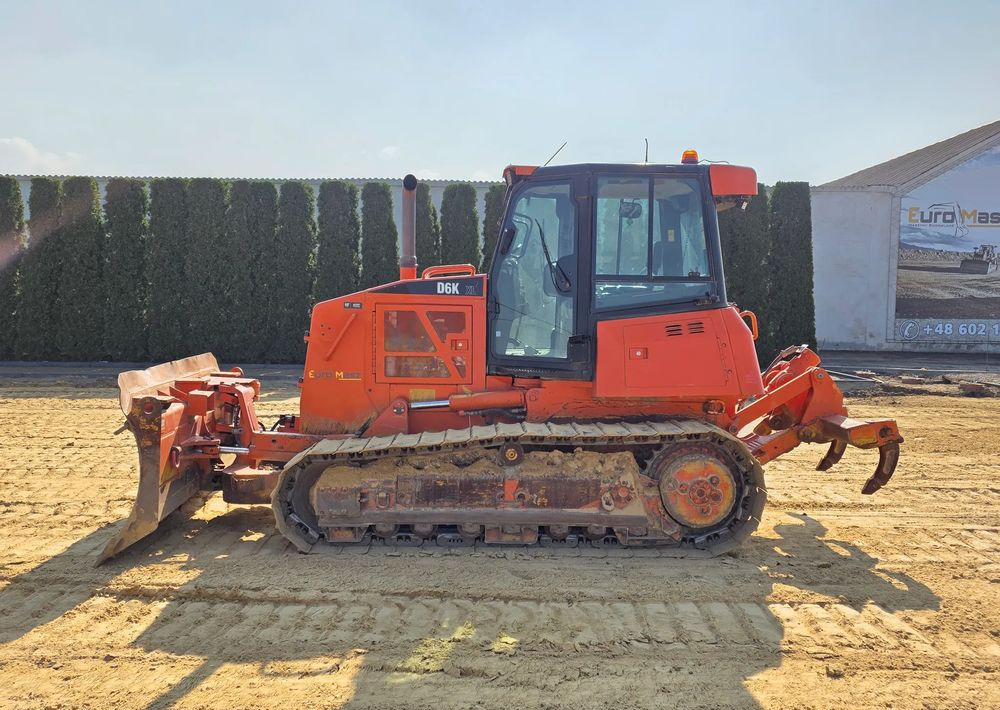 Bulldozer Caterpillar D6K XL, 2011 ROK, ZRYWAK: picture 1