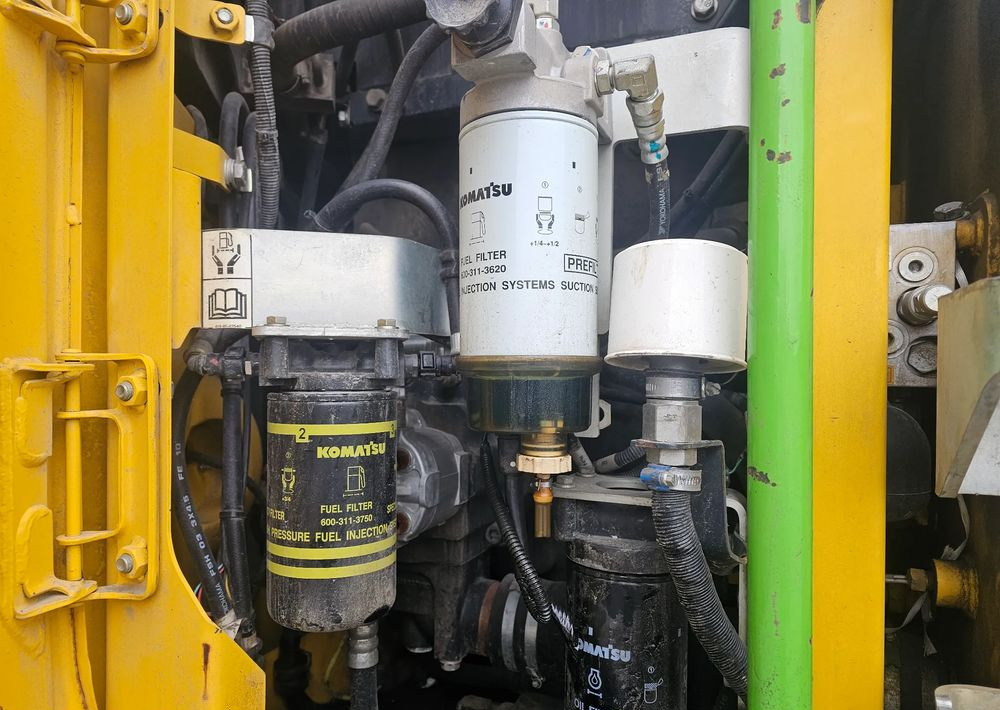 Komatsu PW 148-10, 2016 ROK, SYSTEM LEICA 3D leasing Komatsu PW 148-10, 2016 ROK, SYSTEM LEICA 3D: picture 13