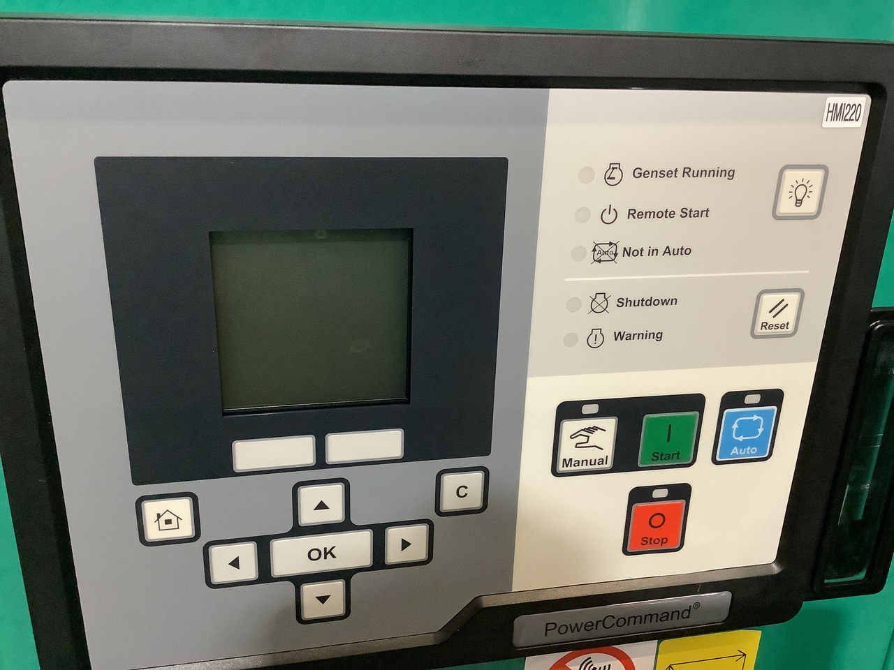 Cummins C110D5Q. 110KVA Generator. Brand new. - Generator set: picture 5 Cummins C110D5Q. 110KVA Generator. Brand new. - Generator set: picture 5