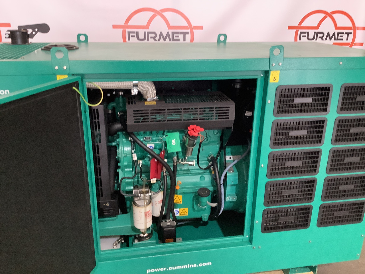 Cummins C22D5Q. 22KVA Generator. Brand new. - Generator set: picture 2 Cummins C22D5Q. 22KVA Generator. Brand new. - Generator set: picture 2