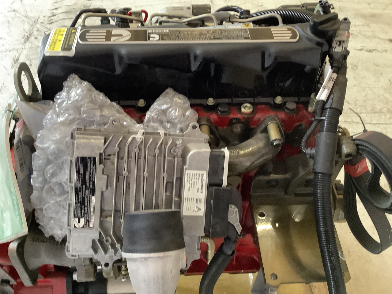 Cummins ISF3.8 - Engine: picture 5 Cummins ISF3.8 - Engine: picture 5