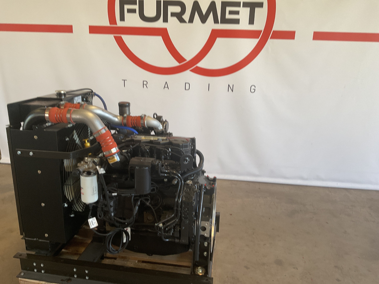 Cummins QSB 4.5 Powerpack - Engine: picture 4 Cummins QSB 4.5 Powerpack - Engine: picture 4