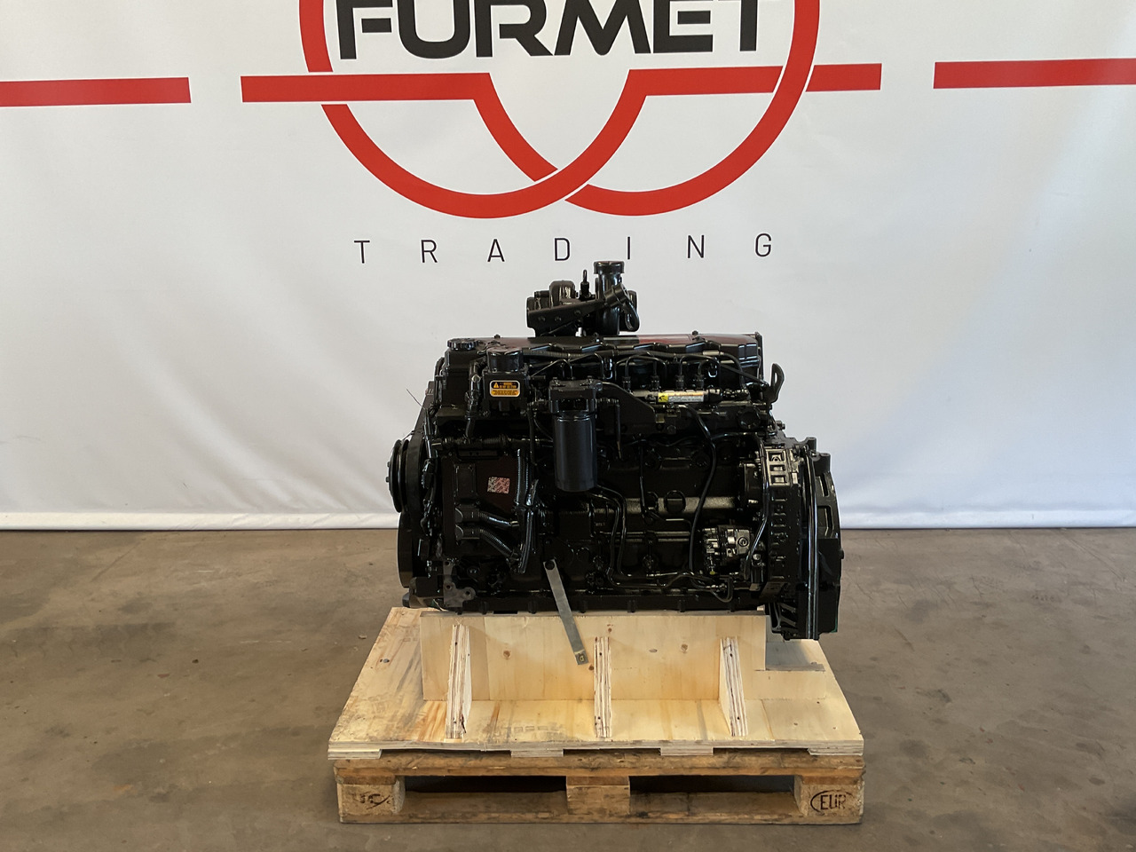 Cummins QSB6.7 - Engine: picture 2 Cummins QSB6.7 - Engine: picture 2