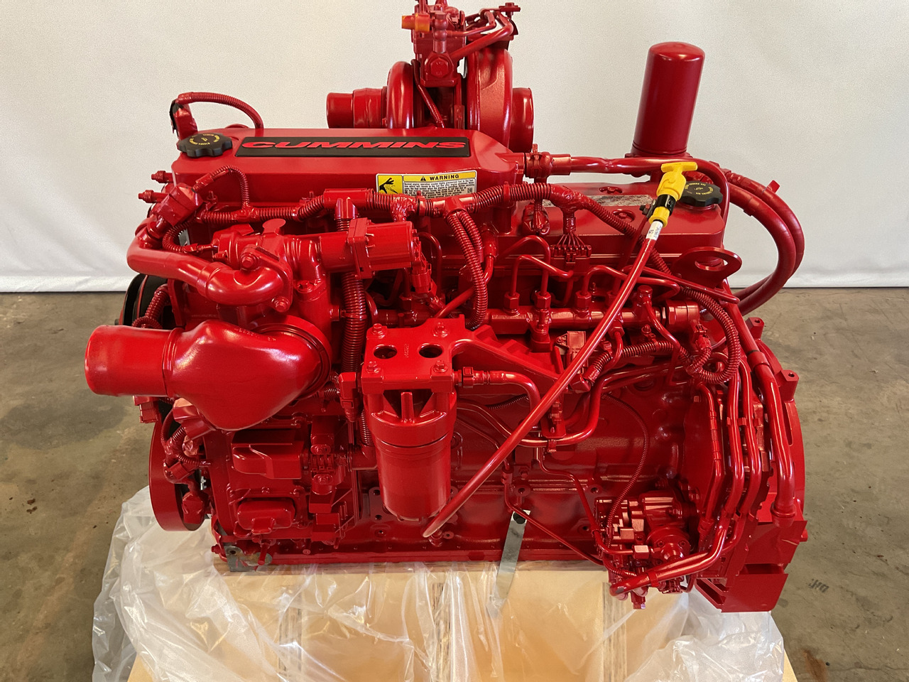 Cummins QSB6.7 Tier 4 (1) - Engine: picture 2 Cummins QSB6.7 Tier 4 (1) - Engine: picture 2