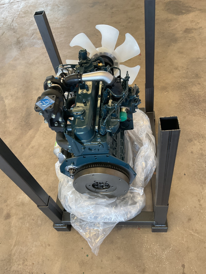 Kubota V1505T - Engine: picture 5 Kubota V1505T - Engine: picture 5