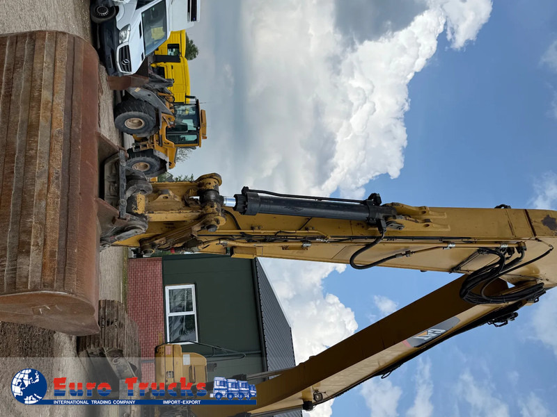 Caterpillar 325D long reach - Crawler excavator: picture 2 Caterpillar 325D long reach - Crawler excavator: picture 2