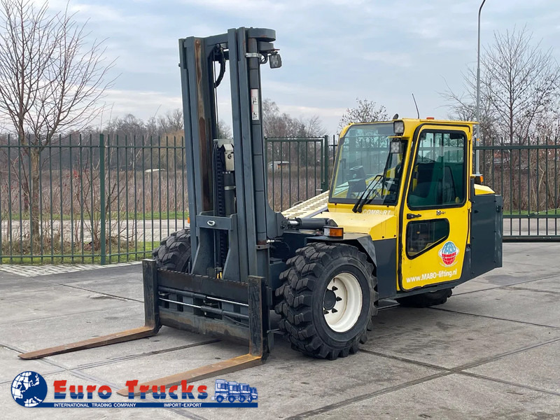 Combilift COMBI RF combi rf - Rough terrain forklift: picture 1 Combilift COMBI RF combi rf - Rough terrain forklift: picture 1