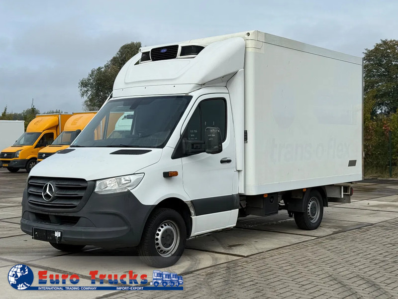 Mercedes-Benz Sprinter 316 - Refrigerated van: picture 1 Mercedes-Benz Sprinter 316 - Refrigerated van: picture 1
