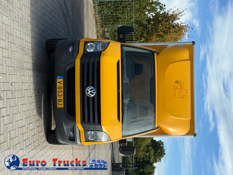 Volkswagen Crafter engine damage/motorproblem - Box van, Combi van: picture 3 Volkswagen Crafter engine damage/motorproblem - Box van, Combi van: picture 3