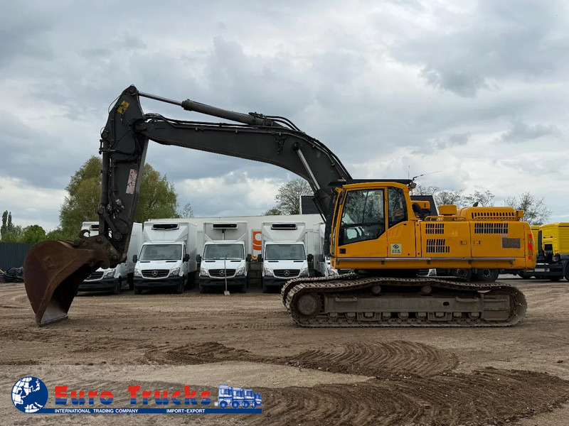 Volvo EC360 - Crawler excavator: picture 3 Volvo EC360 - Crawler excavator: picture 3