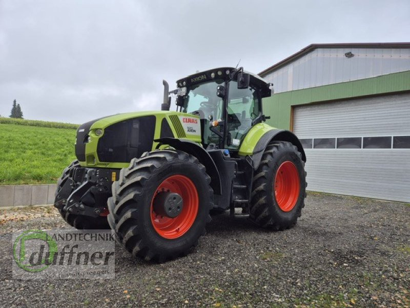 CLAAS Axion 920 - Farm tractor: picture 1 CLAAS Axion 920 - Farm tractor: picture 1